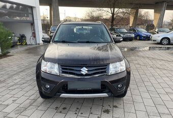 Suzuki Grand Vitara 1.6i 4X4 benzín 78kw - 7