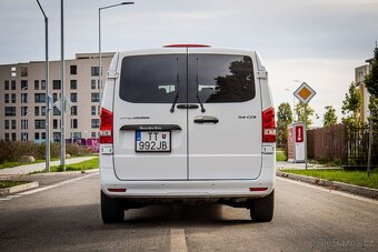 Mercedes-Benz Vito Tourer 114 CDI extralang Base RWD A/T - 7