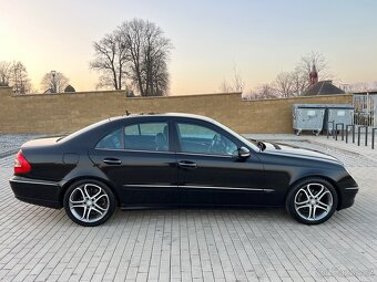 Mercedes-Benz W211 2.2 gdi - 7