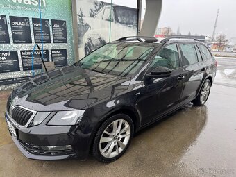 Škoda Octavia 3 2.0 TDI DSG DRIVE + pojištění Defend - 7