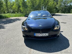 BMW 650i E63 LCI softclose, keyless, TV, night vision, HUD.. - 7