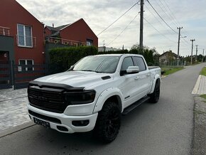 DODGE RAM 2020 OFFROAD PAKET  HEMI - 7