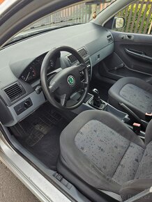 Škoda Fabia 1.4 mpi bez investic - 7