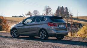 BMW 220d Active Tourer X drive - 7