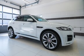 Jaguar F-Pace, R-Sport 22" 2.0D 132kW AWD/AT Nový motor - 7