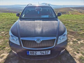 Škoda Octavia 2 2.0 TDI Combi Facelift - 7