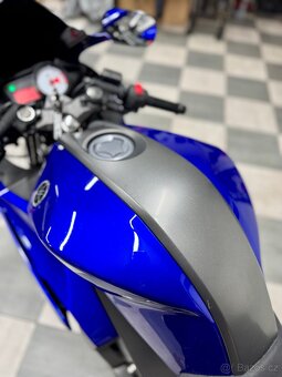 Yamaha YZF-R125 2014 26000KM TOP STAV ZÁRUKA - 7