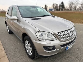 MERCEDES-BENZ ML 320 CDI //2007 ČR 186.000 KM XENONY TAŽNÉ - 7