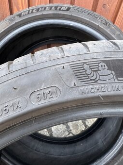 Michelin Pilotsport 4 - 7