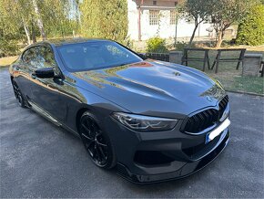 Prodam bmw 840d g16 grand cupe M-packet - 7