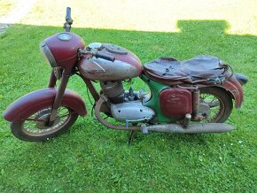 Jawa 250/353 1955 - 7