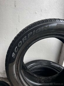 Zimní pneu Pirelli 235/60/18 - 7