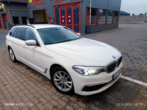 BMW 520d,G31, touring, xDrive - 7