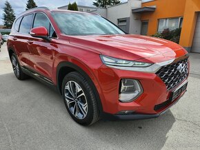 Hyundai Santa Fe 2.4i 4x4  Aut. Premium - 2019 - 52tis.km - 7