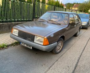 Talbot Simca 1510 manuál rv.1980 - 7