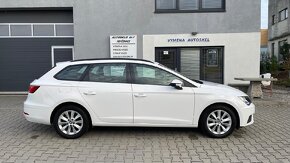 Seat Leon 1.6 TDi 85KW, ČR, RV 7/2019, odp. DPH - 7