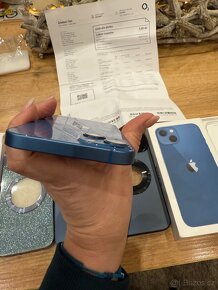 iPhone 13 256 GB Blue sierra - 7