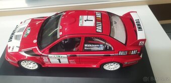 Rally 1:18 Mitsubishi, Ceny u foto - 7