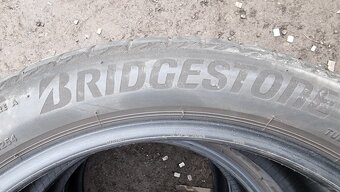 Letní pneu 225/45/18 Bridgestone Run Flat - 7