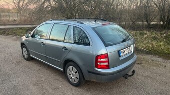 Škoda Fabia Combi 1.4 - 7