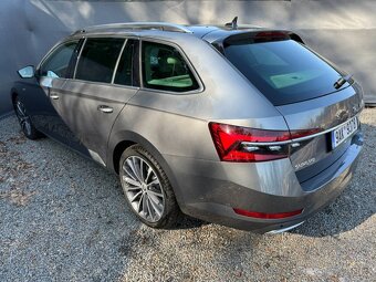 Škoda Superb III 2.0 TDI 147kw DSG 4x4 L&K 59tkm ČR 1.MAJ - 7