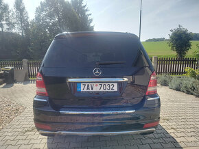 Mercedes-Benz GL, Mercedes-Benz GL, 350 CDI GRAND EDITION - 7