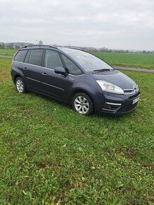 Citroën C4 Grand Picasso 2.0 HDI 103KW - 7