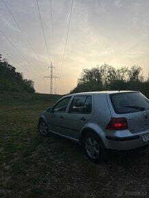 VW golf IV 1.6i 16v 77kw - 7