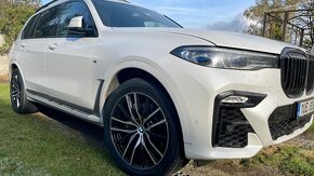 Nová sada 21“alu design BMW X7+zimní pneu Hankook 285/45R21 - 7