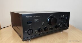 TECHNICS SU-V900 TOP END STEREO AMPLIFIER - 7