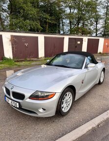 Z4 cabrio r6 vánoční cena - 7