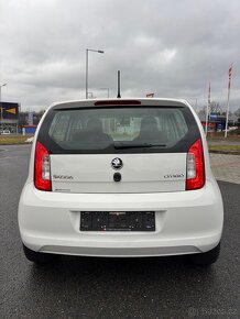 Citigo 1,0 MPi 55kW - 7