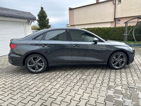 2024 Audi A3 Sedan 2.0 TFSI Quattro, 7 000 Km, DPH - 7