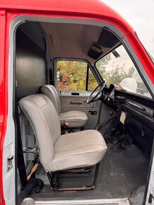 Ford Transit MK1 1.7 V4 - bývalý hasič - 7