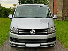 VW T6 MULTIVAN LONG 2.0TDi  BILSTEIN VESTAVBA - TOP - 7