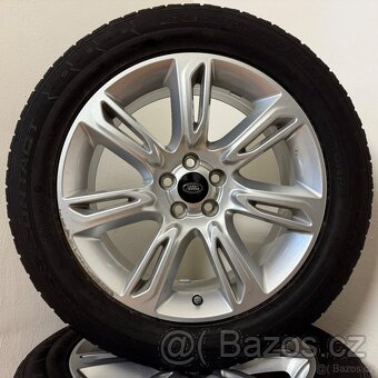 LAND ROVER EVOQUE 5x108 R19 ET45+LETNÍ 235/55R19 6,5mm - 7