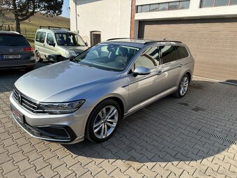 VW PASSAT HYBRID 1,4 GTE DSG , DPH, Virtuální cocpit - 7