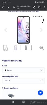 Nový nerozbaleny telefon Xiaomi - 7