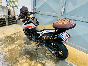 KTM Duke 390, možnost splátek a protiúčtu - 7