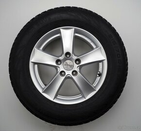 Hyundai Tucson - 16" alu kola - Zimní pneu - 7