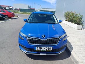 Škoda Kamiq, 1.6TDi, servisováno , nová STK - 7