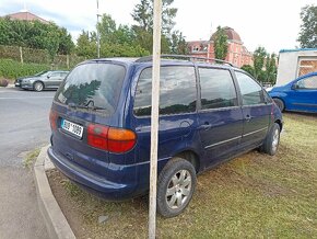 VW Sharan 1 model,1.9TDI - 7