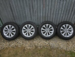 5x112 R17 VW Montana Tiguan - 7