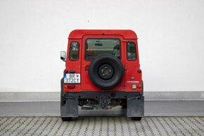 Land Rover Defender 90 2.4 Hard Top Base - 7