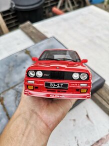 Bmw e30 alpina 1:18 Ottomobile - 7