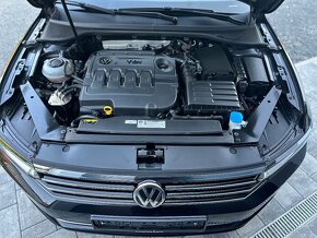 VW PASSAT B8 2.0 TDI 110 KW FULL LED FACE 2017 154tkm - 7