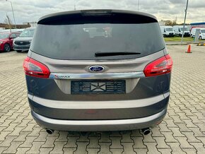 Ford S-MAX 2.2 TDCi 147kW TITANIUM S 7 MÍST - 7