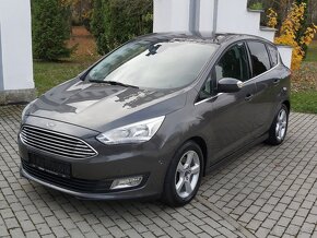 Ford C-MAX 1.5 EcoBoost, 83.000 km, AUTOMAT - 7