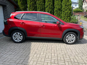 SUZUKI SX4 S-Cross 1,4 PREMIUM,4x4,CZ,1.maj.,servis,záruka - 7