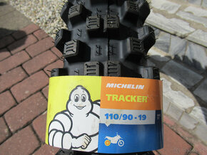 MICHELIN TRACKER R 110/90-19 62R ....... - 7